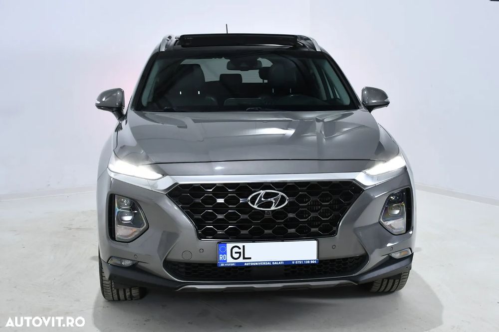 Hyundai Santa Fe - 5