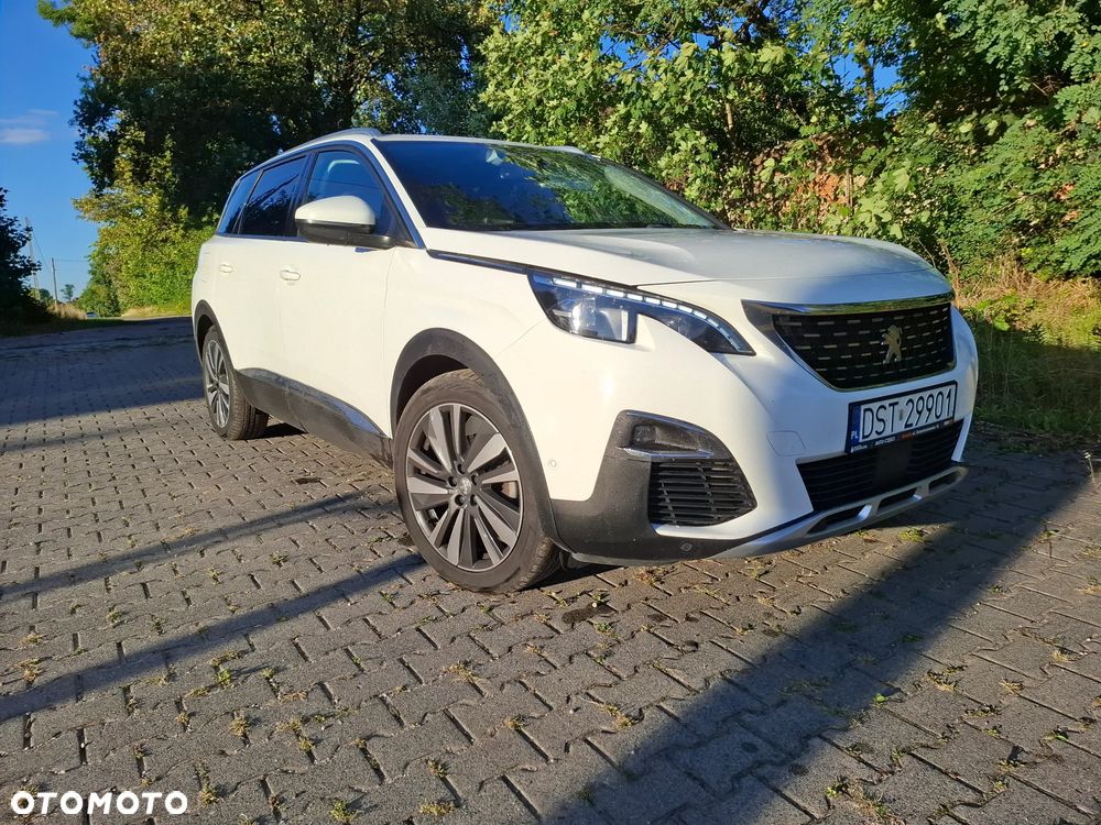 Peugeot 5008 1.6 BlueHDI Allure S&S EAT6 - 3