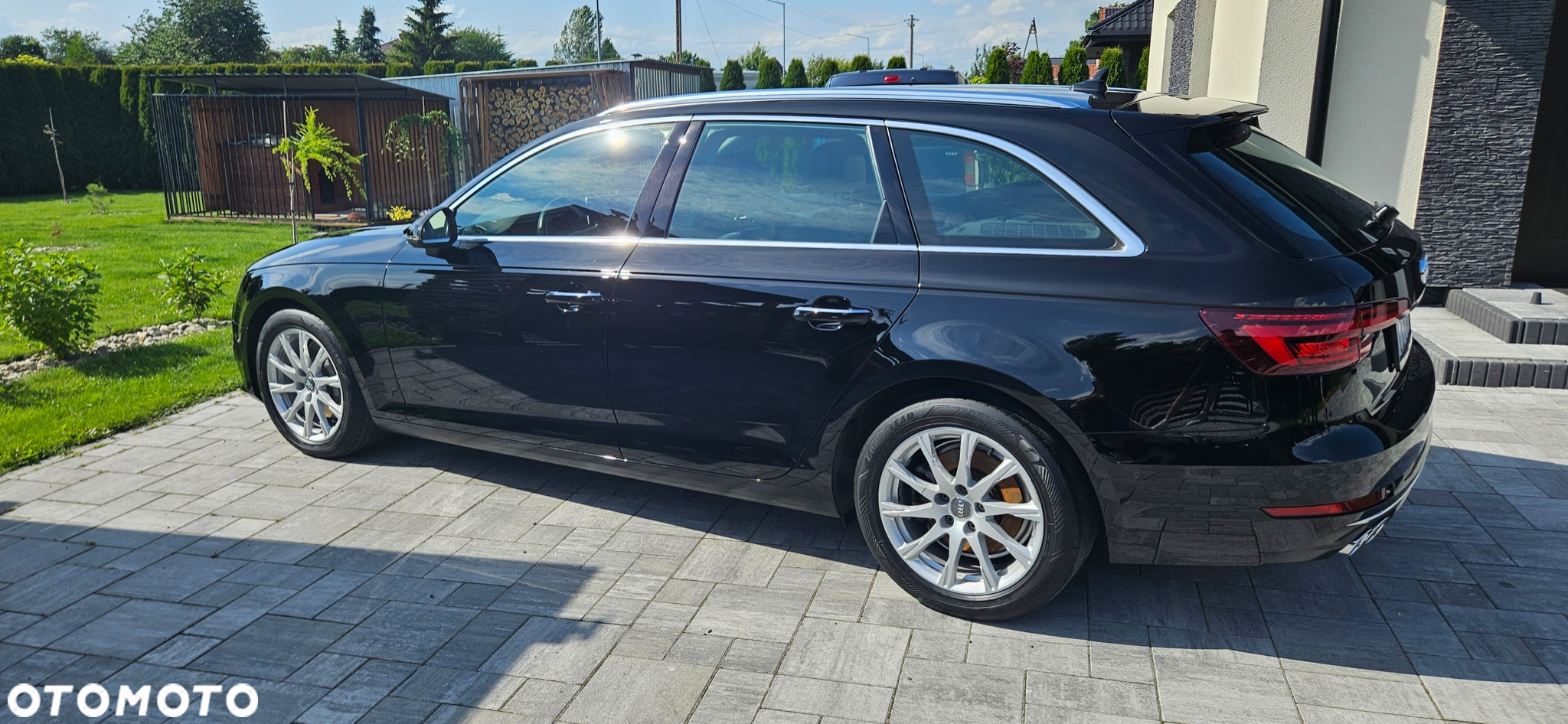 Audi A4 2.0 TDI S tronic - 8