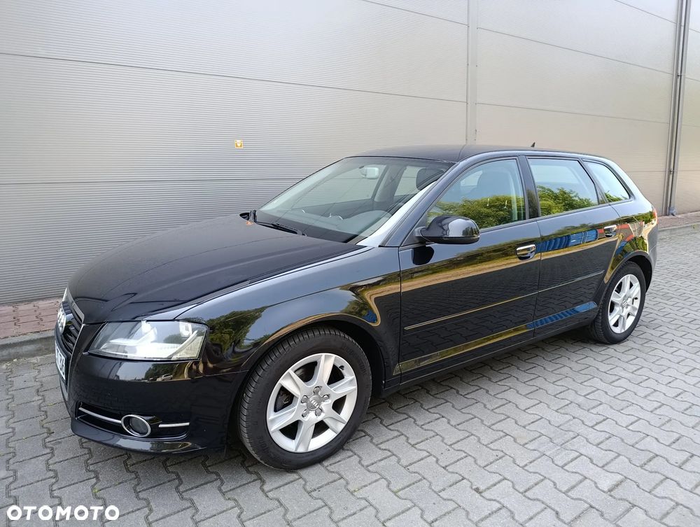 Audi A3 Sportback 1.4 TFSI Attraction - 23