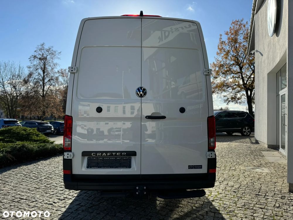Volkswagen Crafter Maxi Furgon - 7