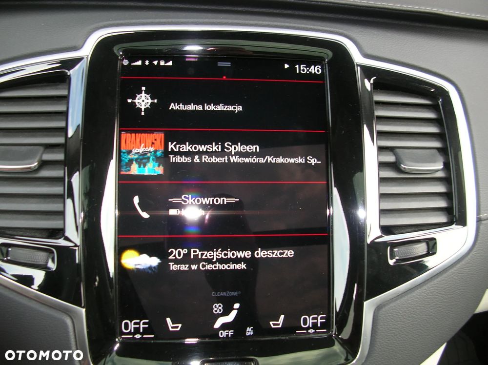 Volvo XC 90 T8 AWD Plug-In Hybrid Ultimate Bright 7os - 29