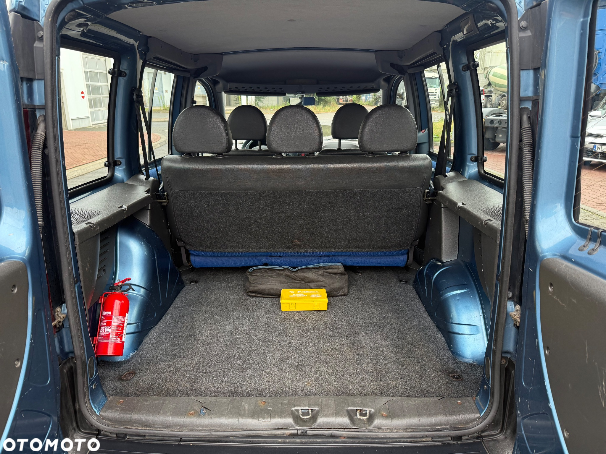 Fiat Doblo 1.2 Actual / SX - 19