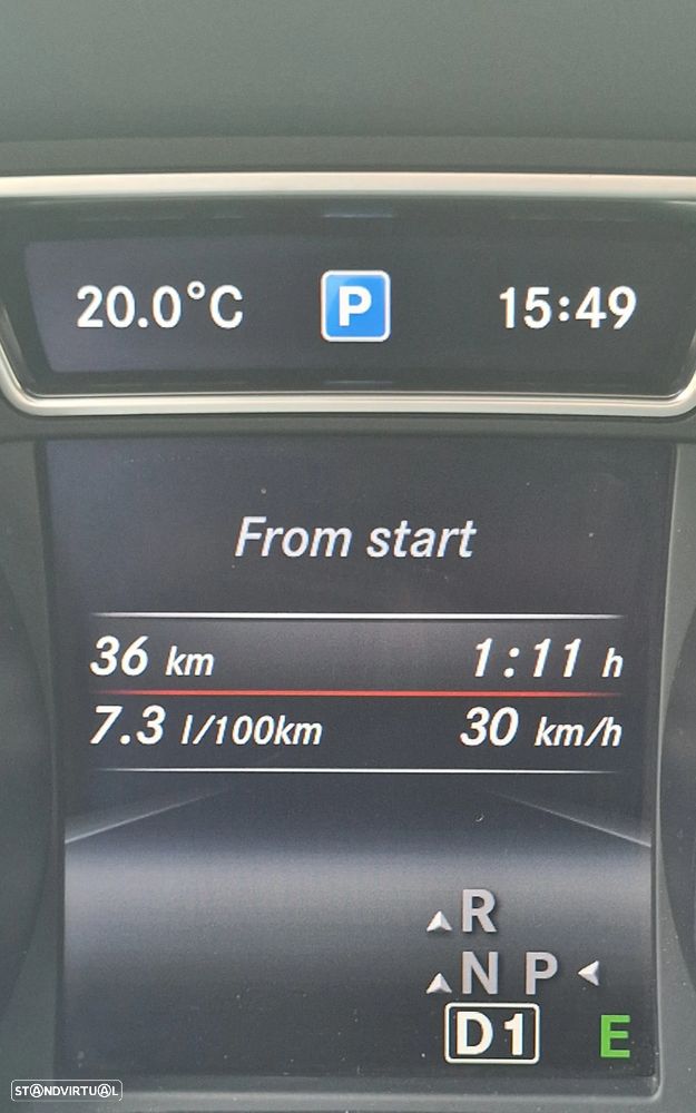 Mercedes-Benz GLA 220 CDI 4-Matic - 14