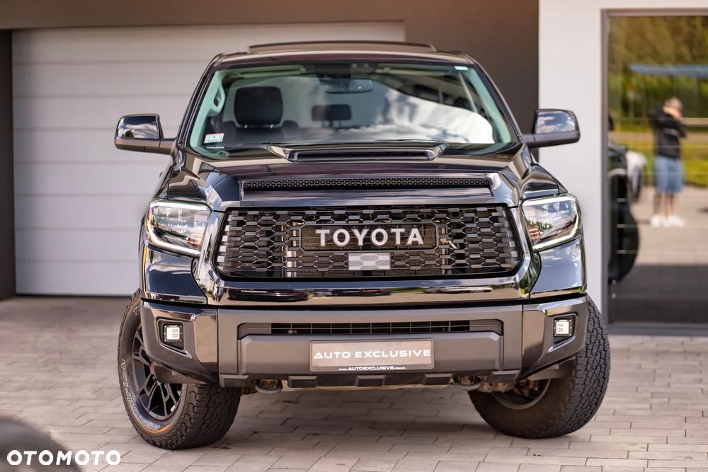 Toyota Tundra - 3