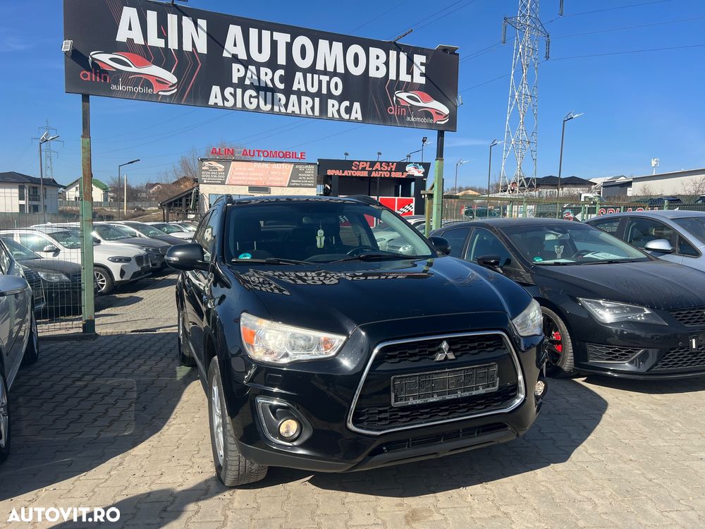 Mitsubishi ASX 2.2 Litre DI-D 4X4 Instyle Aut. - 1