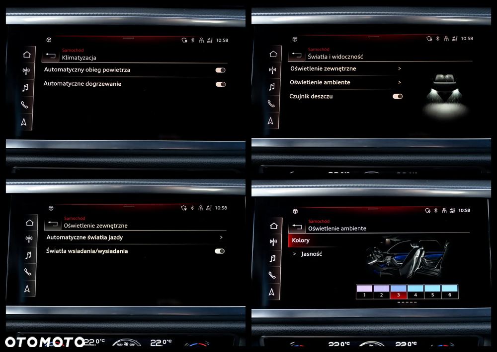 Audi Q3 Sportback 35 TDI S tronic S line - 38