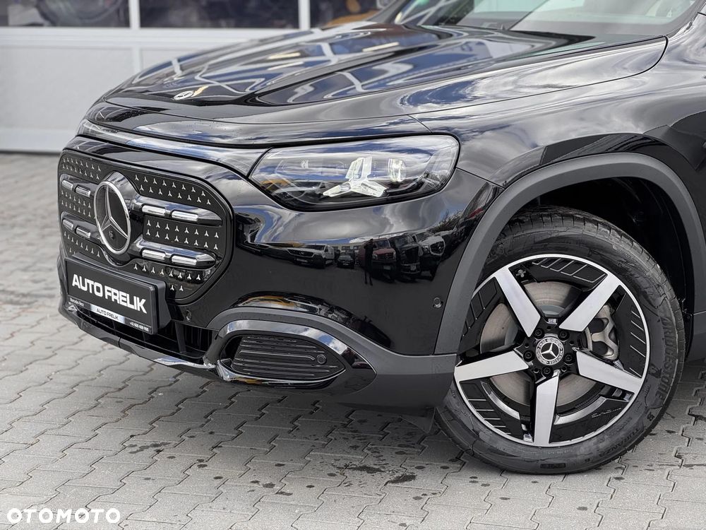Mercedes-Benz GLB 350 4-Matic EQ 85kWh - 3