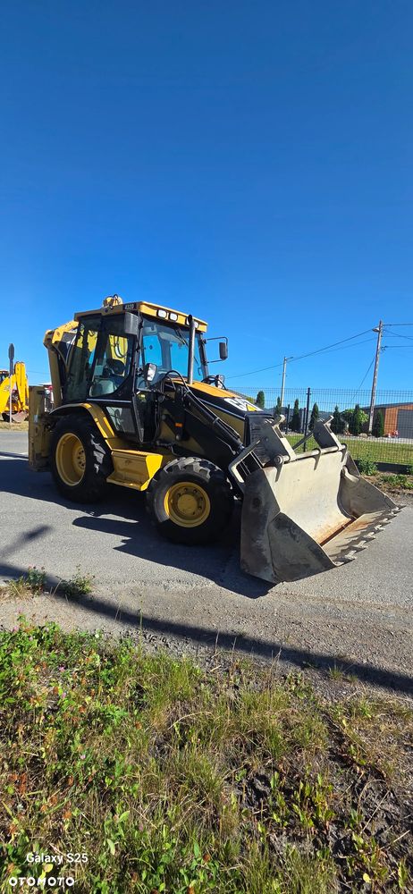 Caterpillar 432 D  JOYSTICK - 2