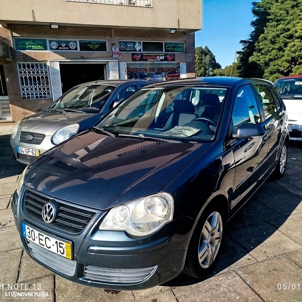 VW Polo 1.2 Confortline - 1