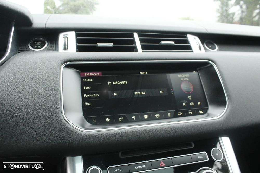 Land Rover Range Rover Sport 3.0 SDV6 HEV HSE Dynamic - 33