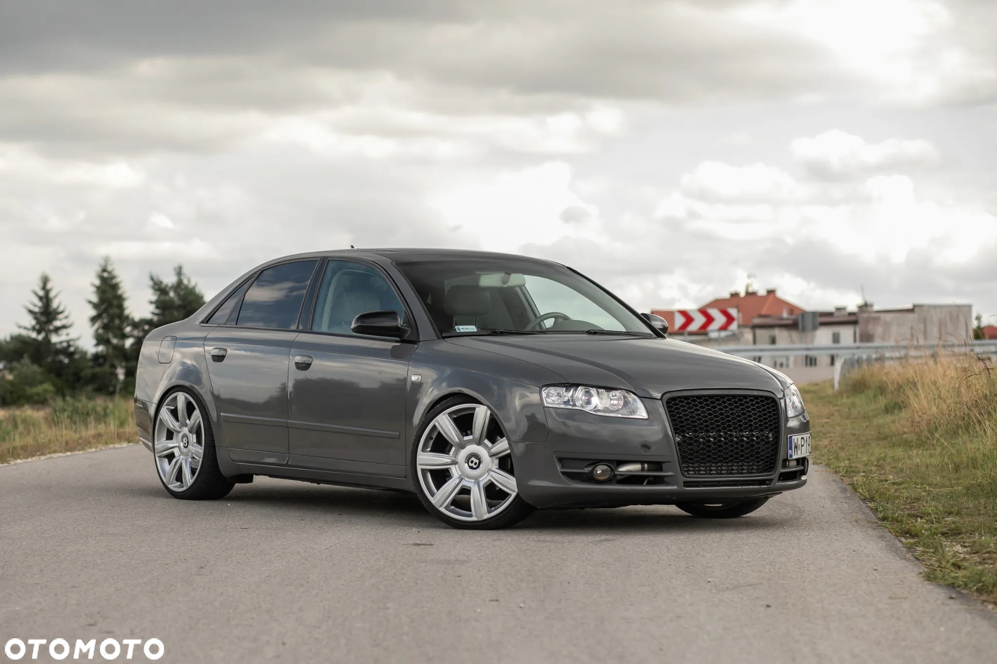 Audi A4 2.0T FSI Quattro - 2