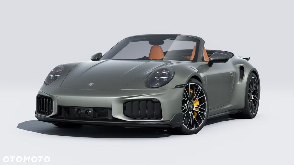 Porsche 911 Carrera Turbo S - 1