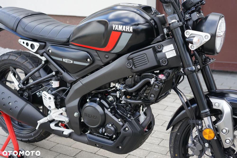 Yamaha XSR - 13