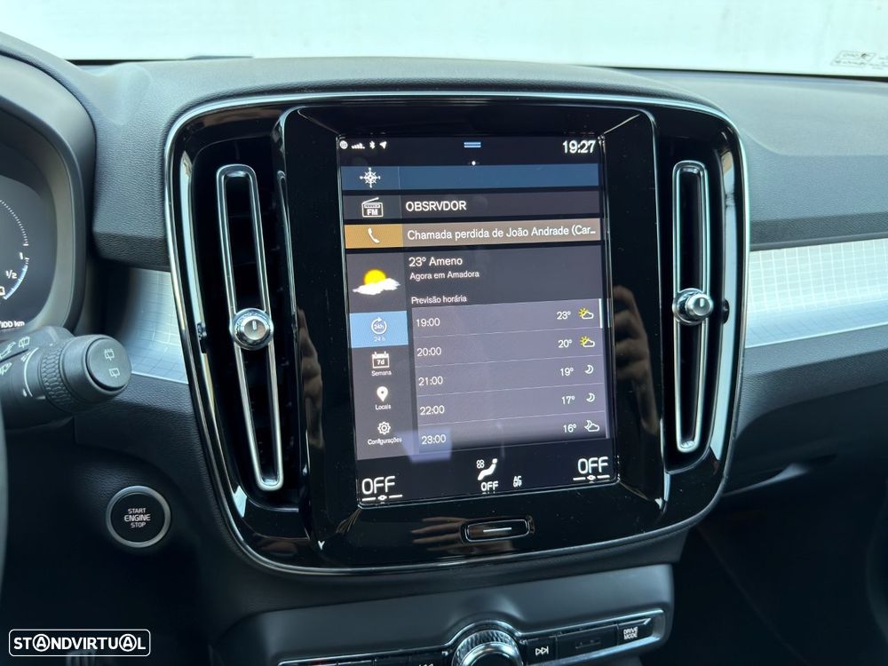 Volvo XC 40 1.5 T5 PHEV Inscription Expression - 18