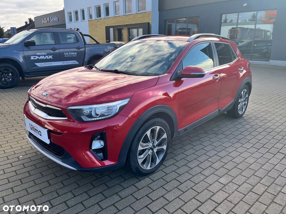 Kia Stonic 1.0 T-GDI L - 1