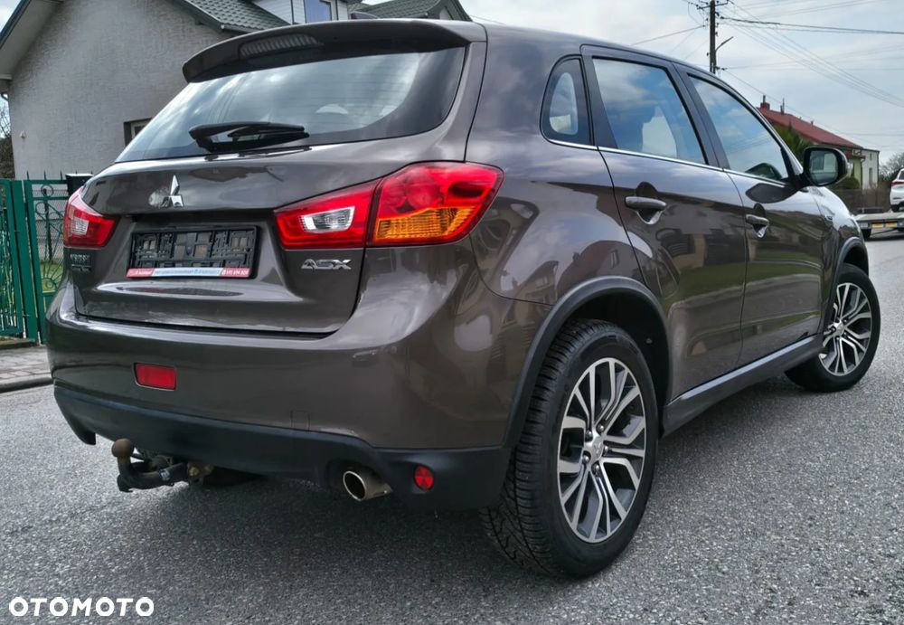 Mitsubishi ASX 1.6 ClearTec 2WD Diamant Edition+ - 7