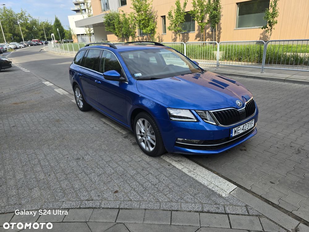 Skoda Octavia 1.6 TDI SCR Style - 6