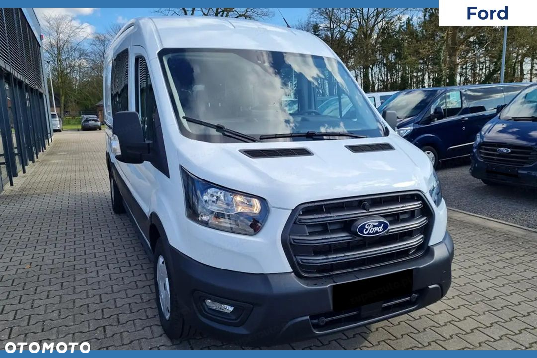 Ford Transit 350 L3H2 Trend Zabudowa Brygadowa 2.0 130KM - 3