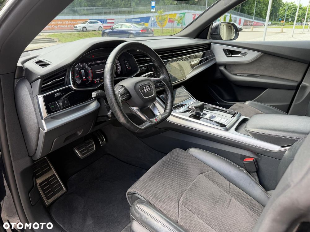 Audi Q8 50 TDI quattro tiptronic - 17