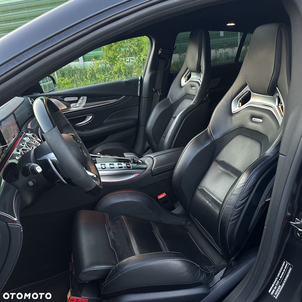 Mercedes-Benz AMG GT 43 4-Matic+ - 8