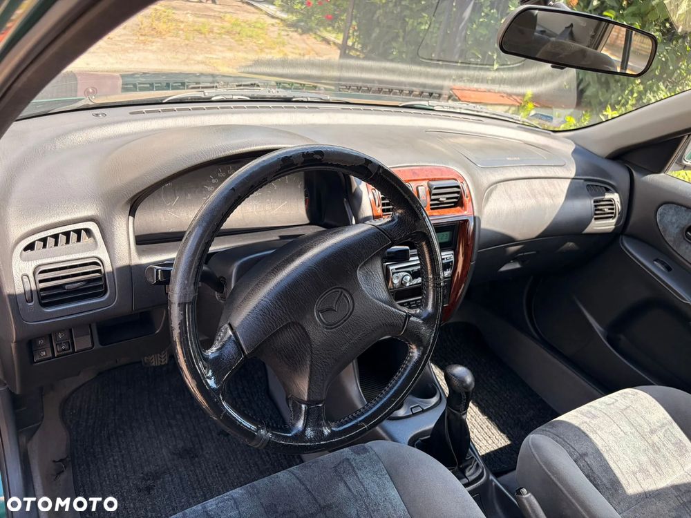 Mazda 626 - 9