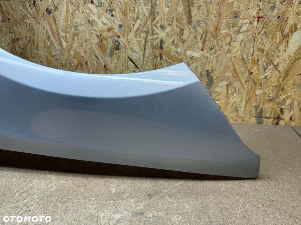 BŁOTNIK LEWY PRZÓD MERCEDES BENZ A KLASA W177 A177 A177881050 SREBRNY - 3