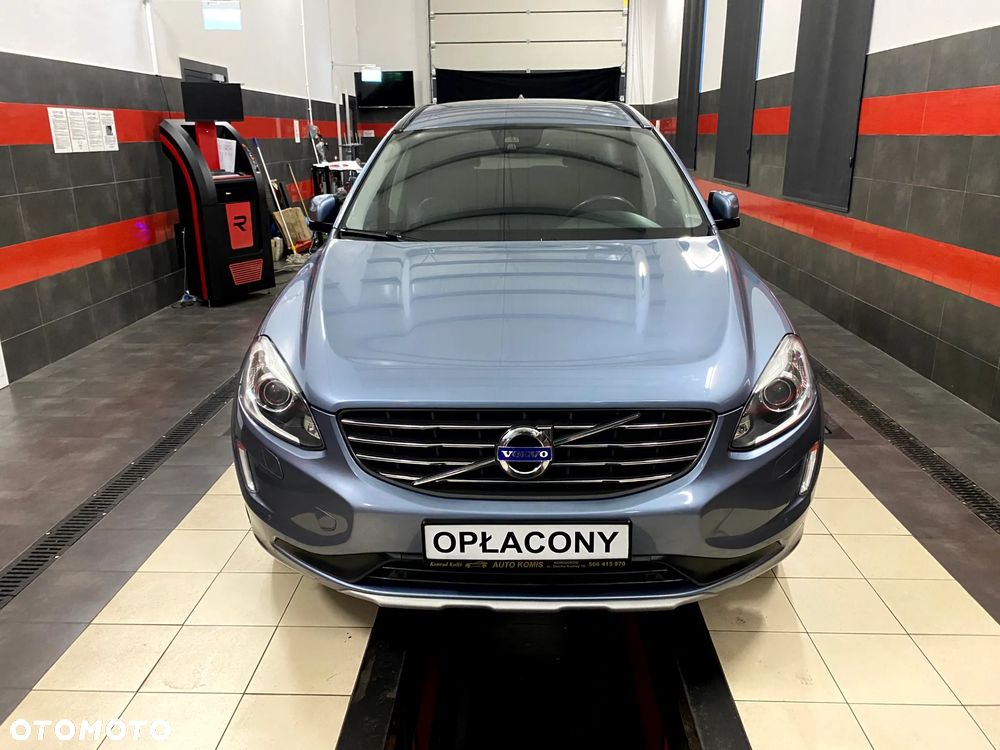 Volvo XC 60 D4 Geartronic Momentum - 3