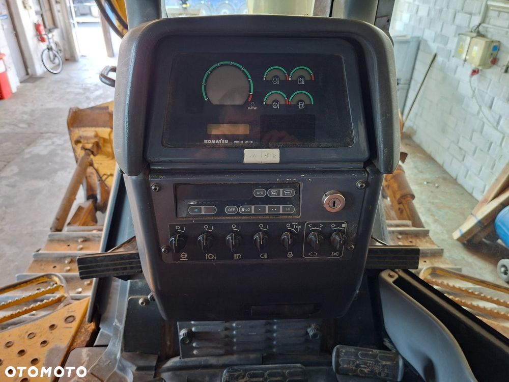 Komatsu D 65 Ex - 15 - 15