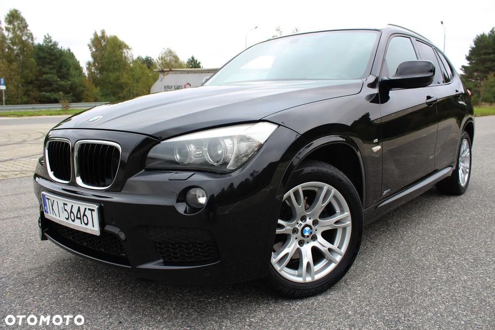 BMW X1 xDrive20d - 1