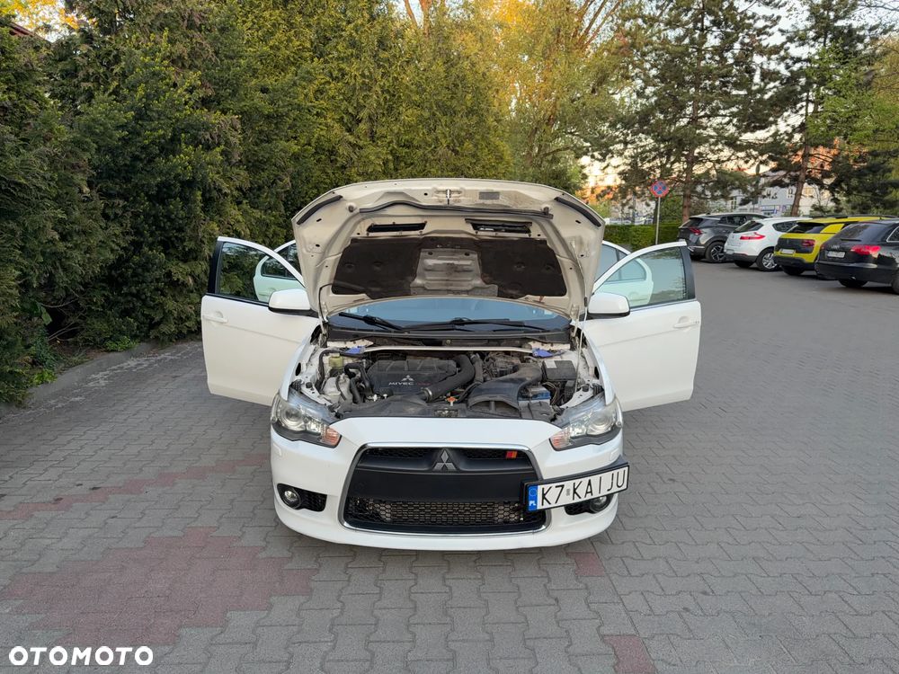 Mitsubishi Lancer 2.0 Ralliart MR EU5 - 13