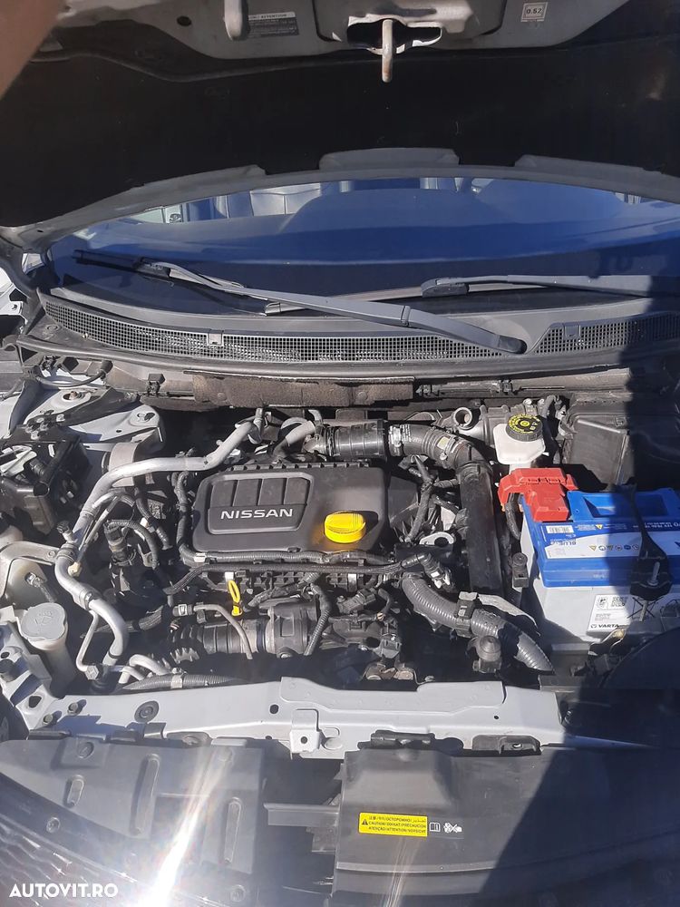 Nissan Qashqai 1.6 DCI Start/Stop X-TRONIC Tekna - 7