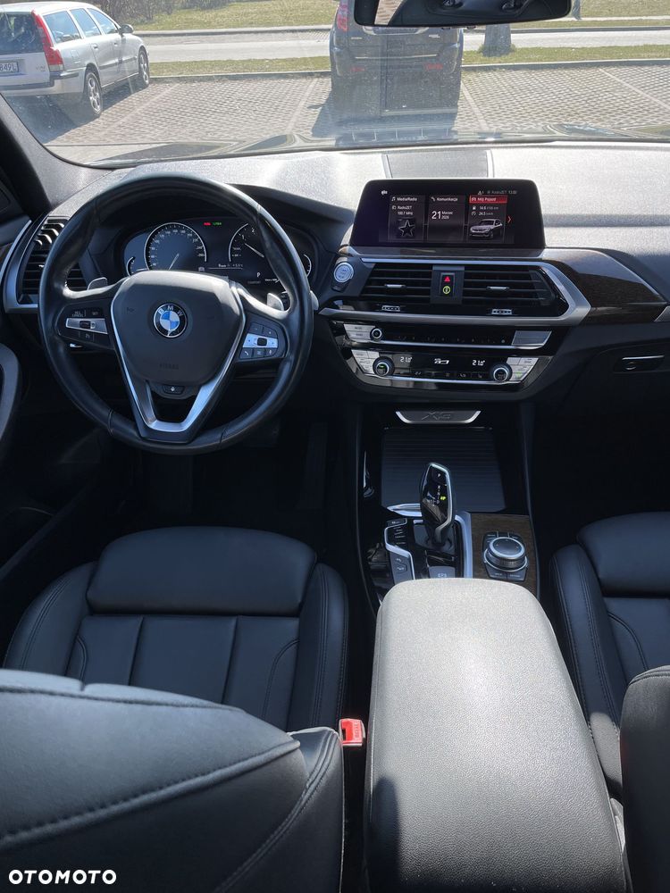 BMW X3 xDrive30i xLine - 32