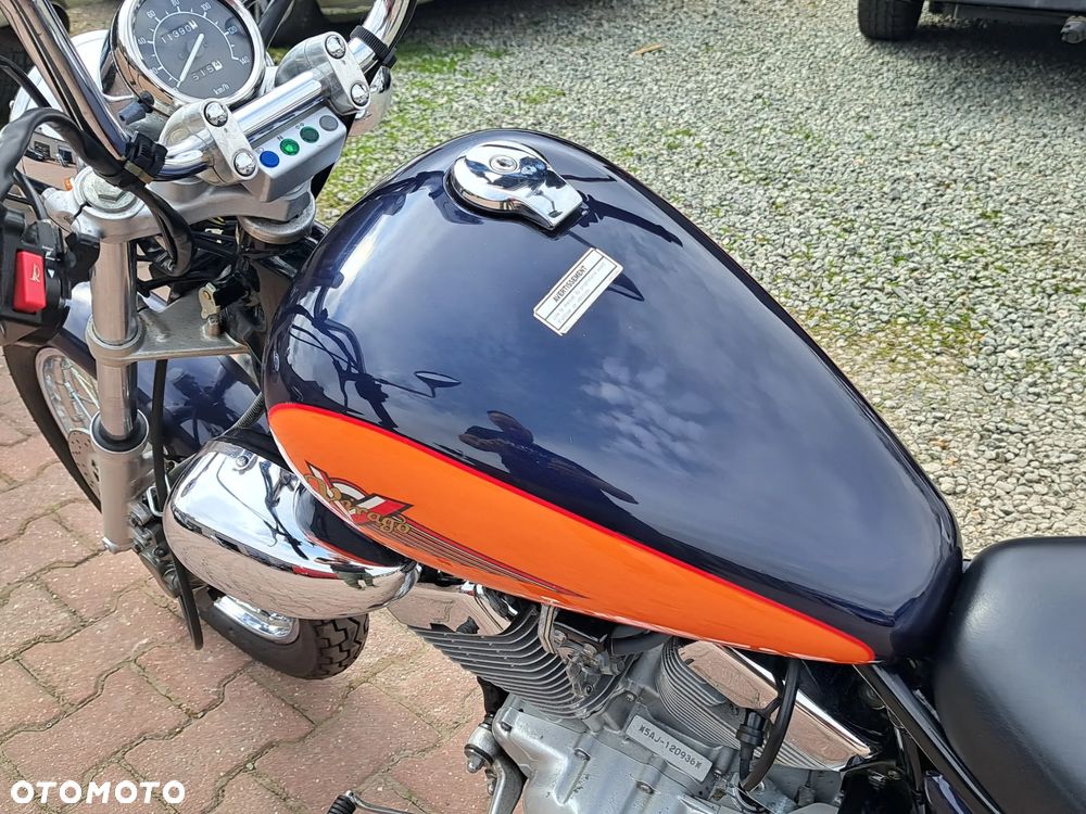 Yamaha Virago - 14