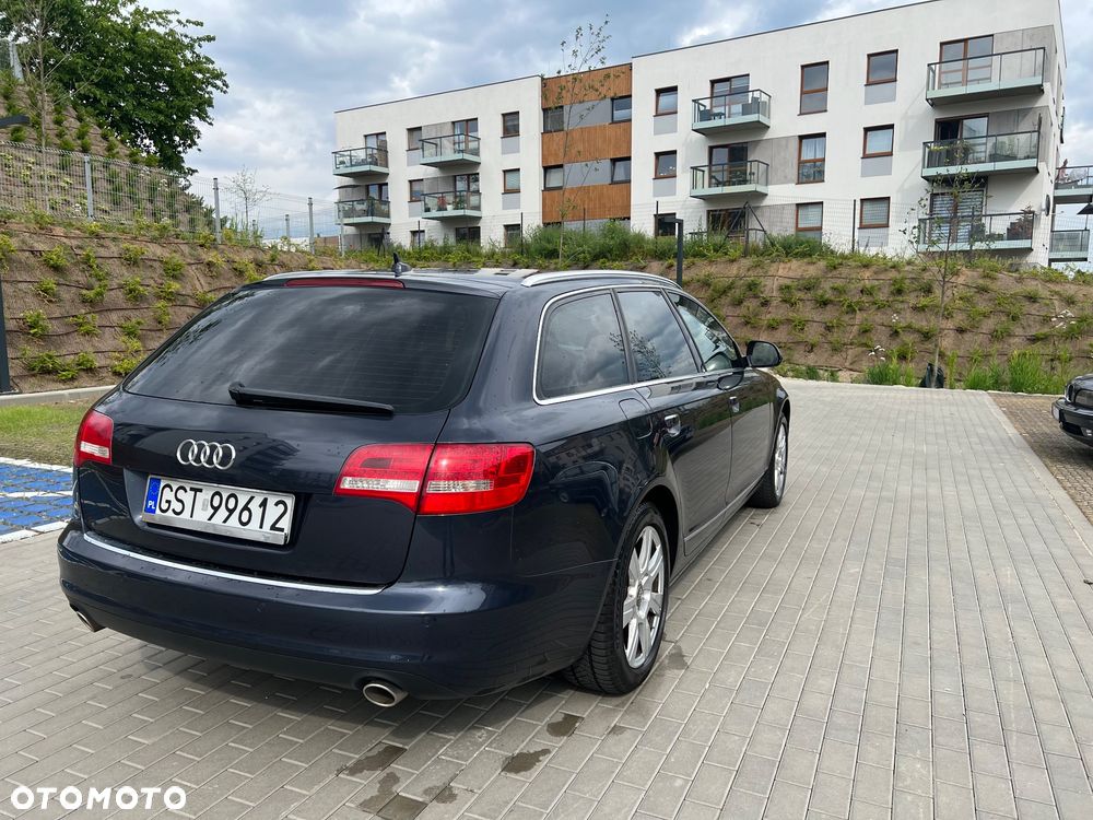 Audi A6 Avant 2.7 TDI Quattro Tiptr - 7