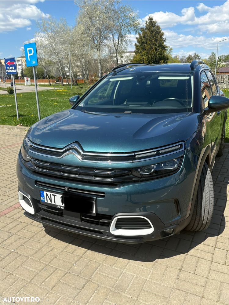 Citroën C5 Aircross Pure Tech 180 S&S EAT8 SHINE PACK - 1