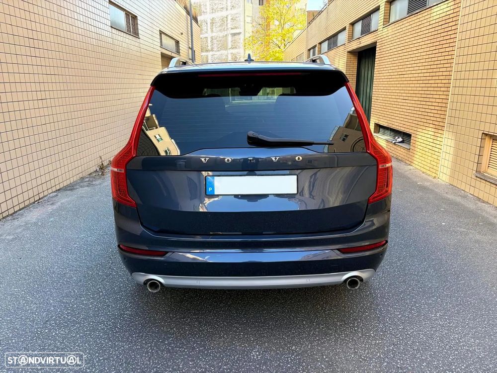Volvo XC 90 D4 Geartronic Momentum - 4