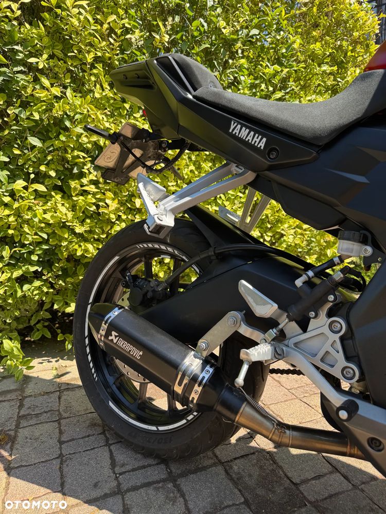 Yamaha MT - 9