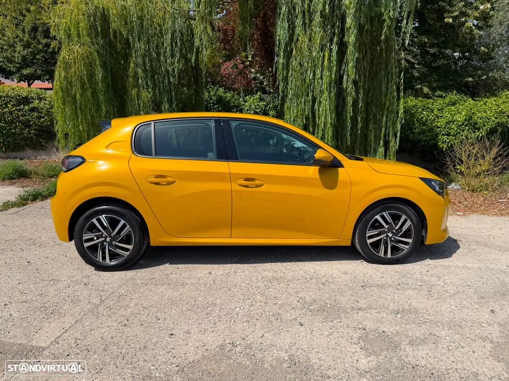 Peugeot 208 PureTech 100 Active - 38