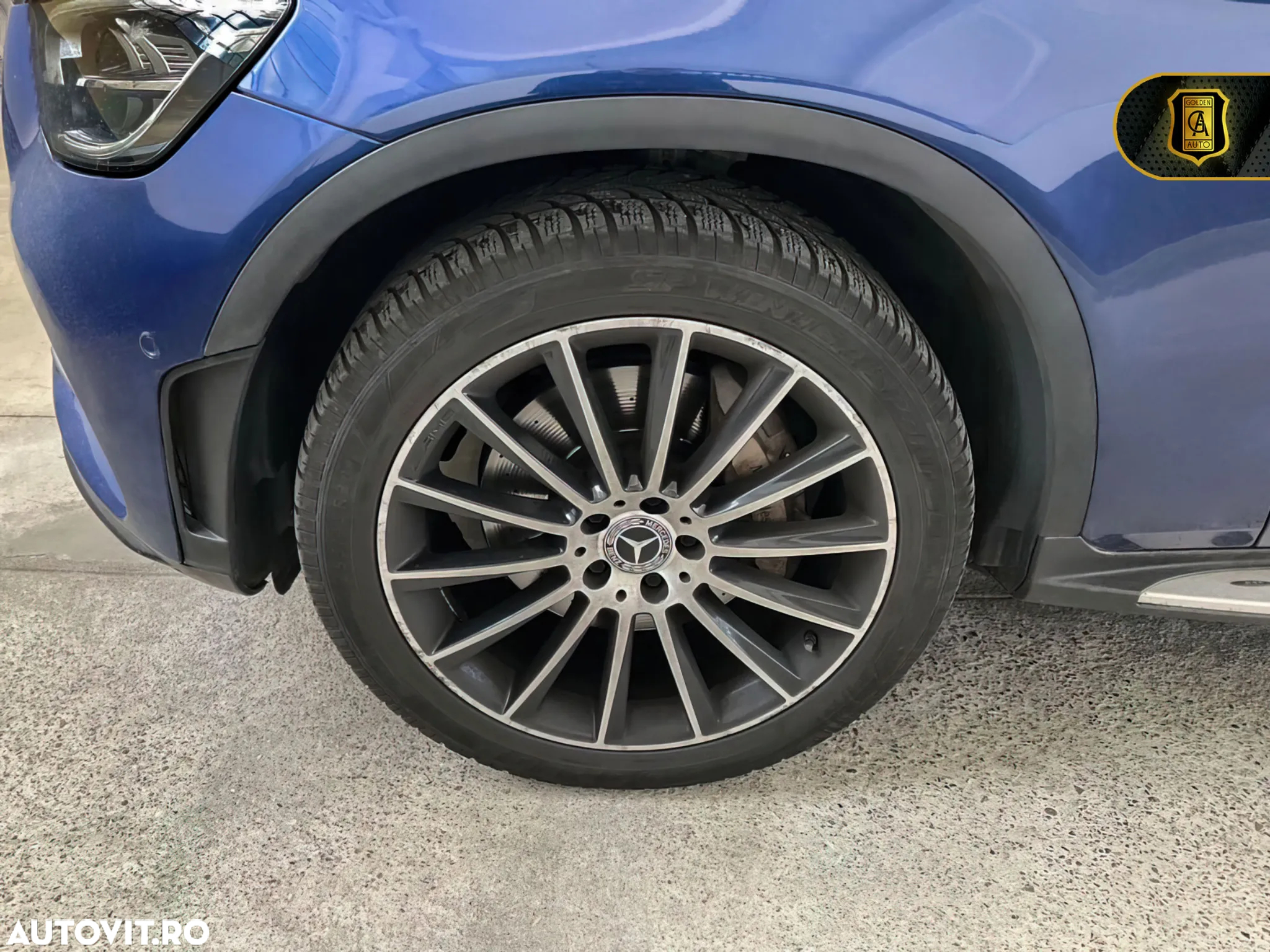 Mercedes-Benz GLC Coupe 200 d 4Matic 9G-TRONIC AMG Line - 17