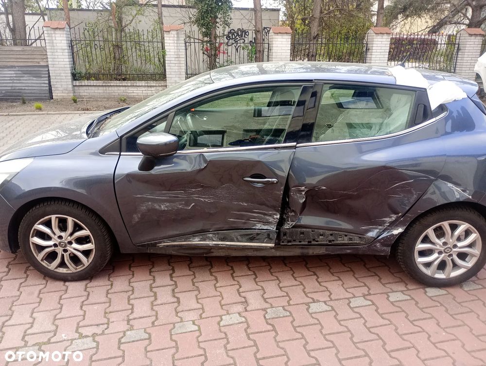 Renault Clio 1.2 Energy TCe Limited Plus - 4