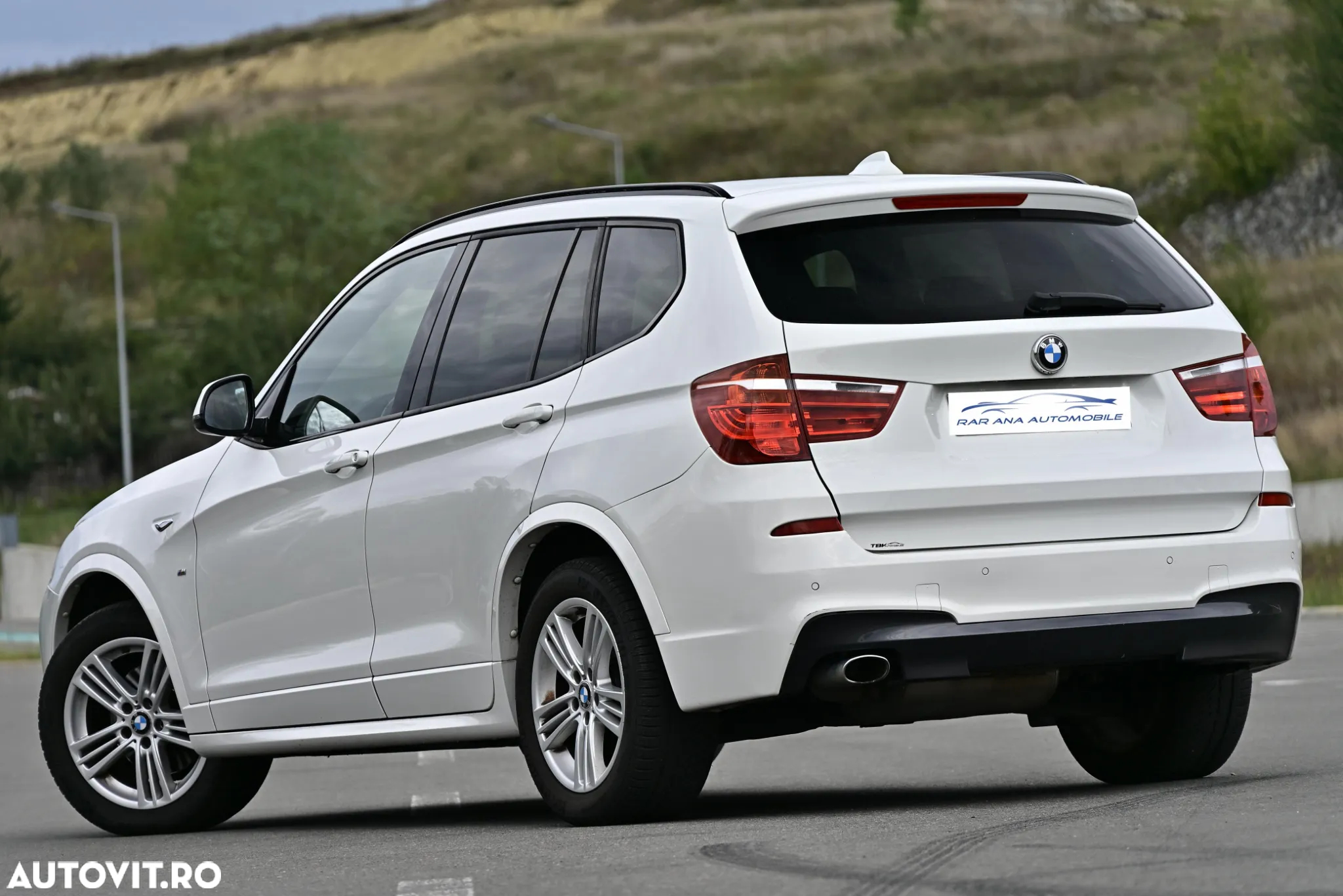 BMW X3 xDrive20d Aut. M Sport - 4