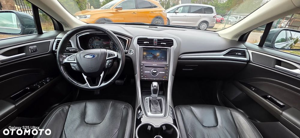 Ford Mondeo 2.0 TDCi STart-Stopp PowerShift-Aut Titanium - 14
