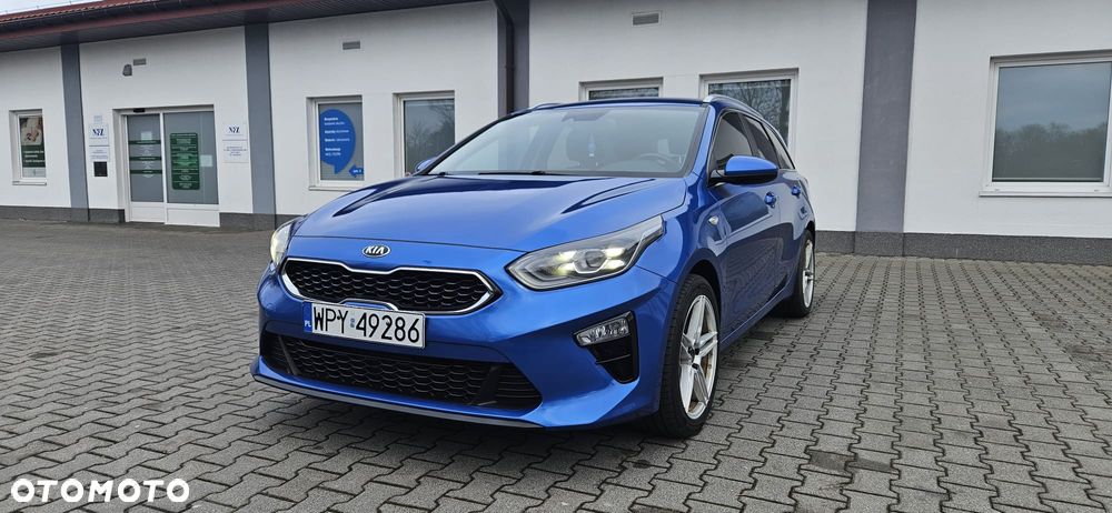 Kia Ceed - 2