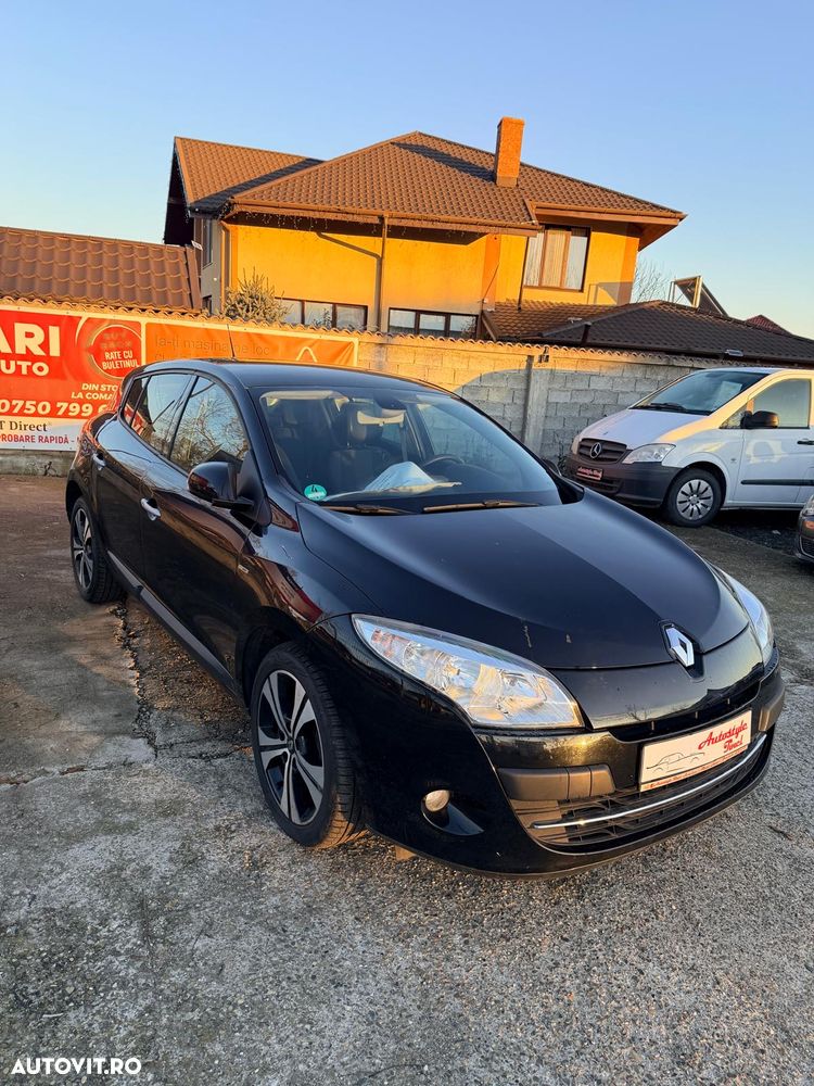 Renault Megane TCe 130 BOSE Edition - 3