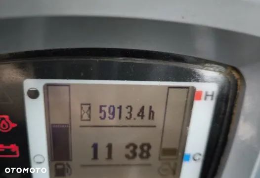 Kubota Mini koparka Kubota  U 48   , 2016   rok - 11