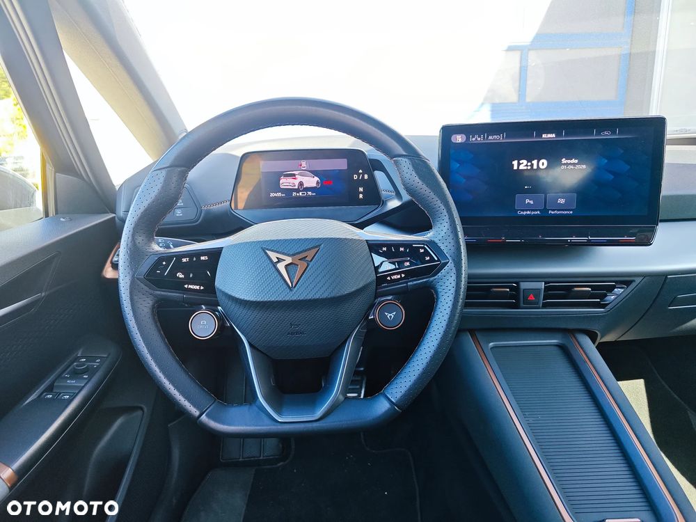 Cupra Born 58kWh E-Boost - 25