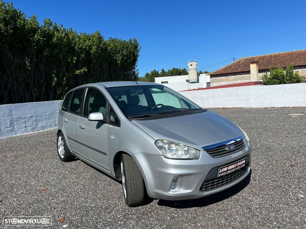 Ford Focus C-Max 1.6 TDCi Connection - 2