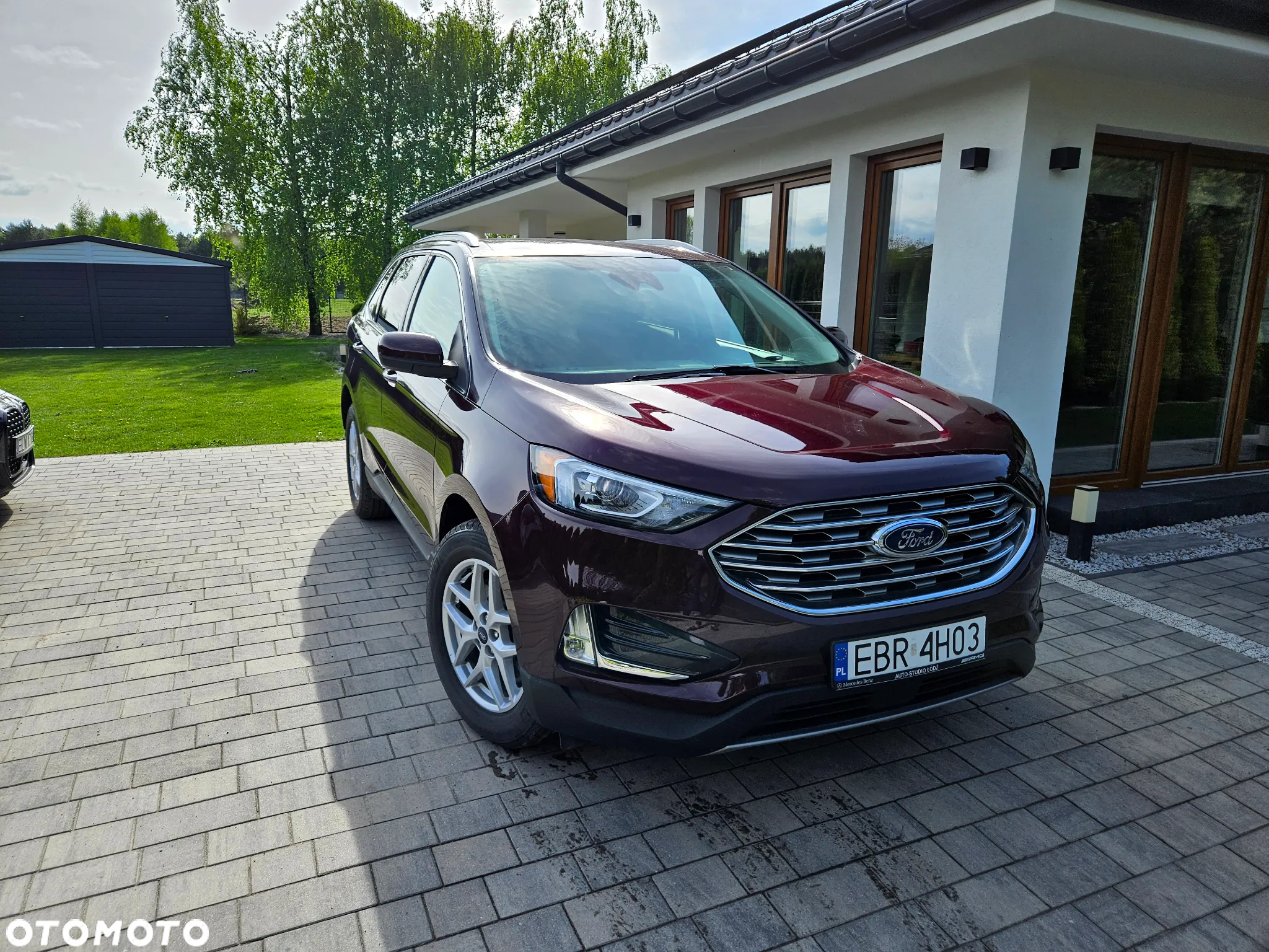 Ford Edge - 20