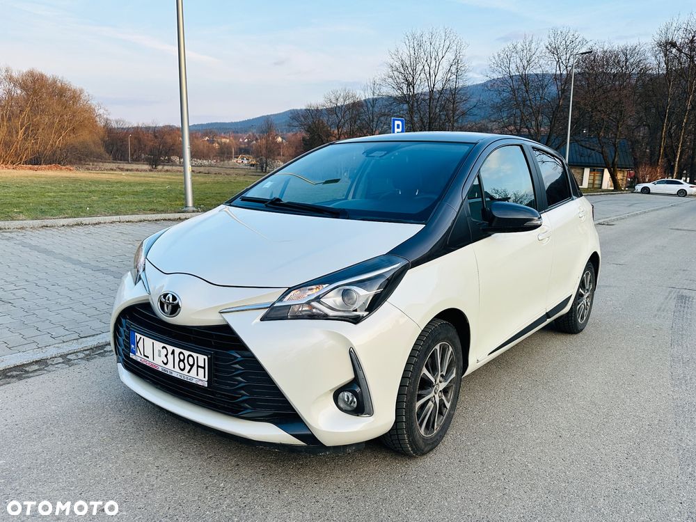 Toyota Yaris 1.5 20th Anniversary - 1